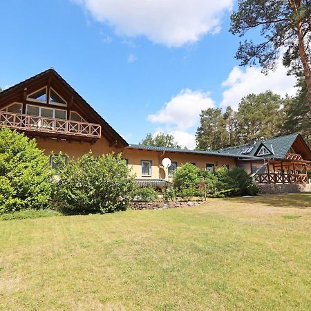 Ferienwohnung Amsel Rheinsberg Exterior photo