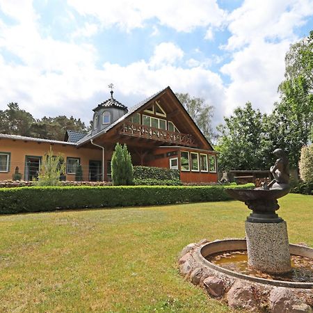 Ferienwohnung Amsel Rheinsberg Exterior photo