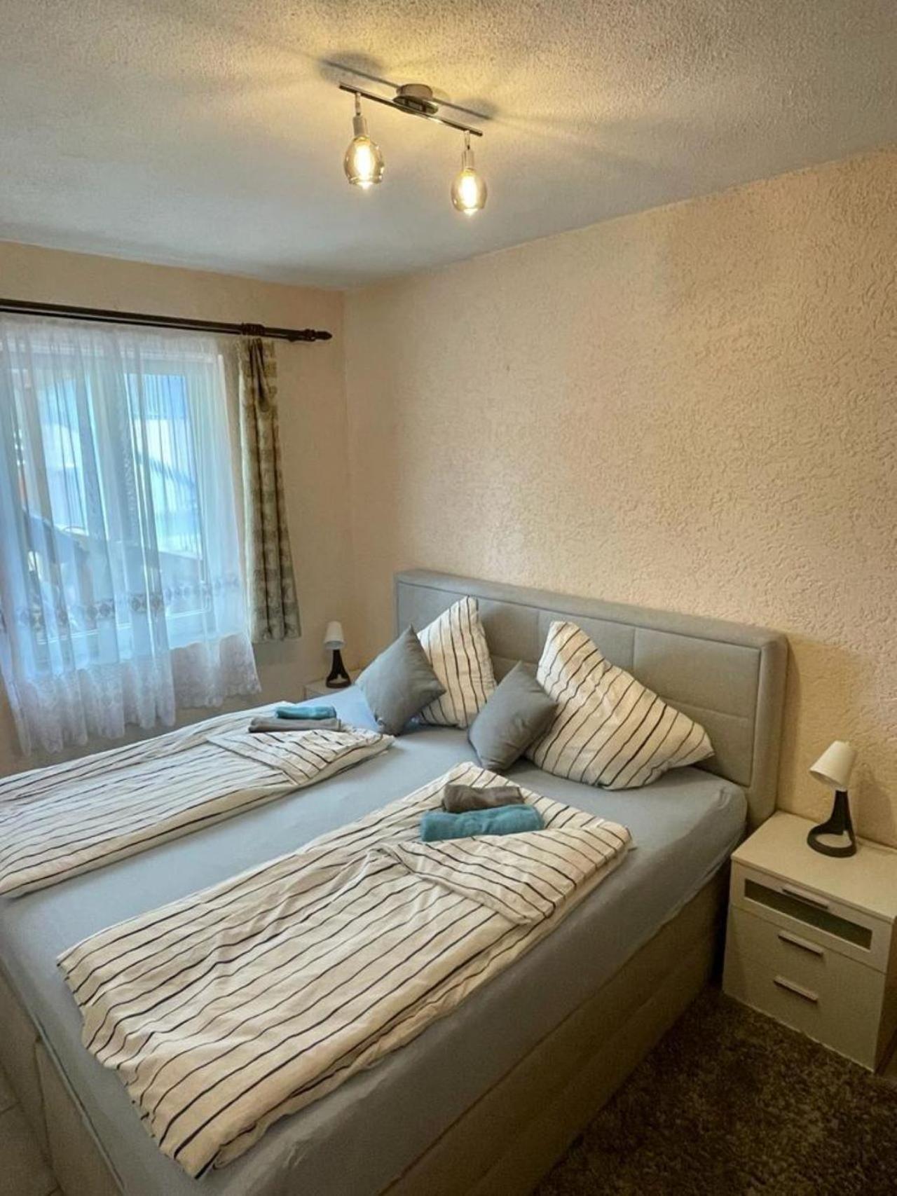 Ferienwohnung Amsel Rheinsberg Exterior photo