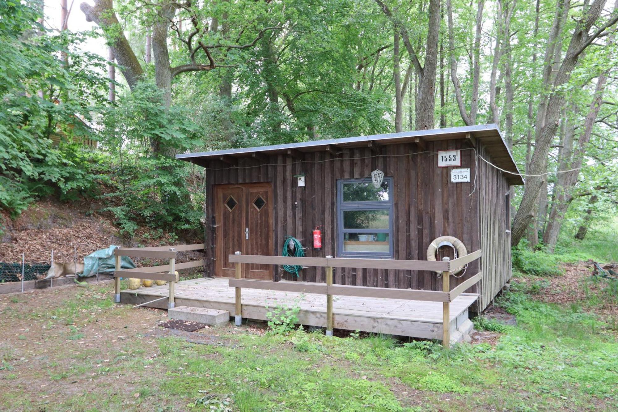 Ferienwohnung Amsel Rheinsberg Exterior photo